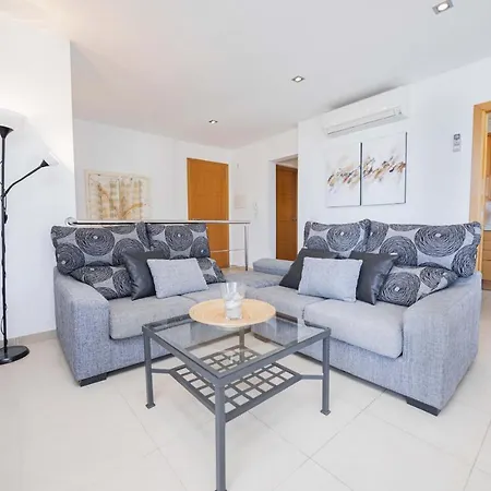 公寓 Bellavista Puerto 4b 卡拉纳雅达