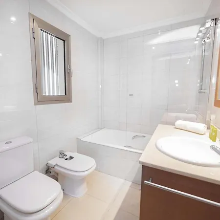 公寓 Bellavista Puerto 4b 卡拉纳雅达