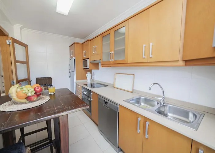 Bellavista Puerto 4b Apartment