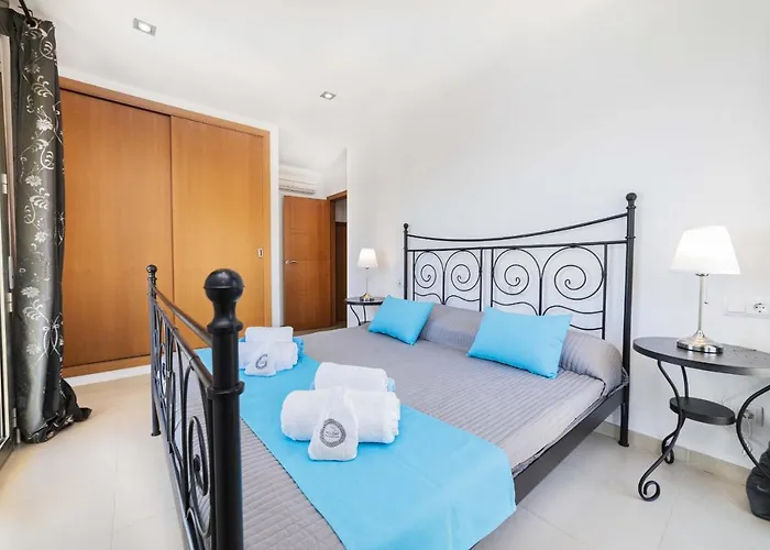 Apartment Bellavista Puerto 4b *