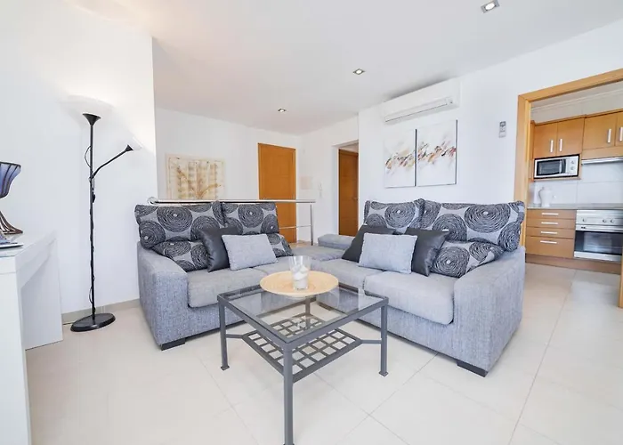 Apartamento Bellavista Puerto 4b Cala Ratjada (Mallorca)