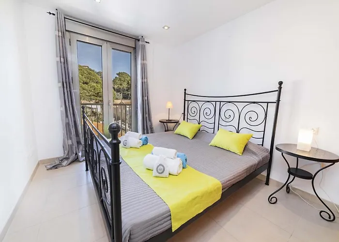 Bellavista Puerto 4b Apartamento Cala Ratjada (Mallorca)