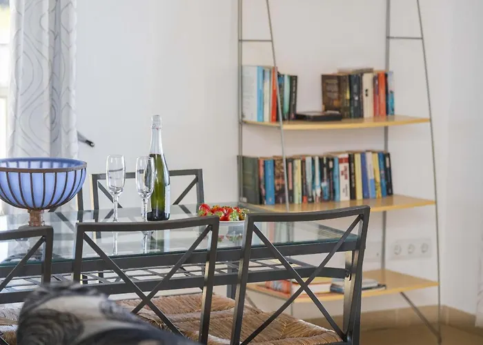 Apartamento Bellavista Puerto 4b