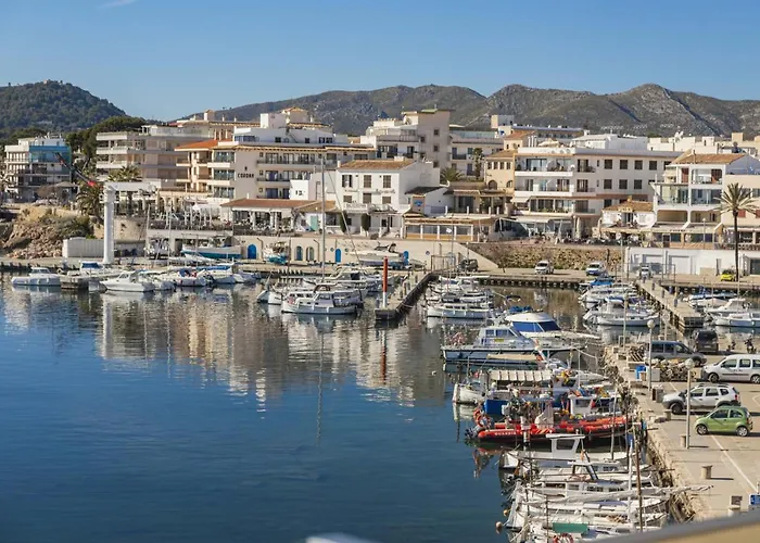 Bellavista Puerto 4b Apartamento Cala Ratjada (Mallorca)