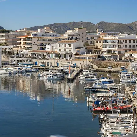 Bellavista Puerto 4b Apartment Cala Ratjada (Mallorca)